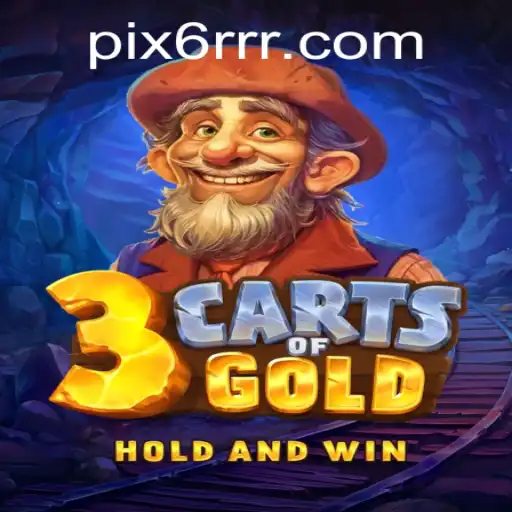 Descobrindo 3cartsOfGold: Uma Aventura de Estratégia e Sorte