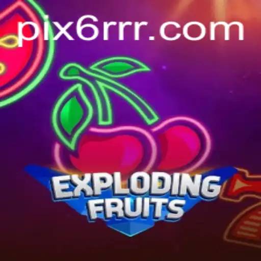 ExplodingFruits: Uma Aventura Frutífera e Explosiva