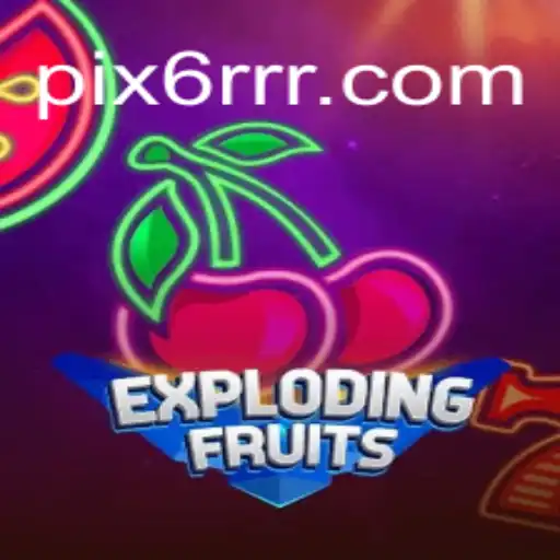 ExplodingFruits: Uma Aventura Frutífera e Explosiva