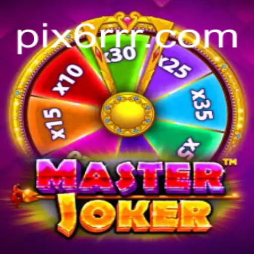 Descubra o Empolgante Jogo MasterJoker no 6RRR.com