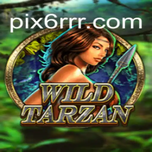 Explorando o Mundo Selvagem de WildTarzan no Universo de 6RRR.com