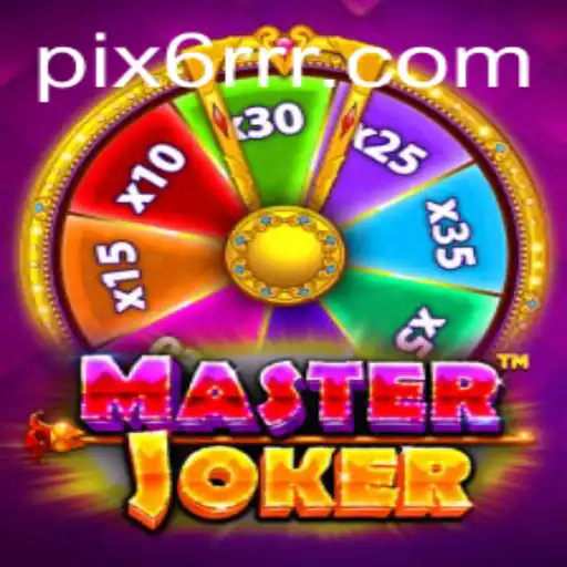 Descubra o Empolgante Jogo MasterJoker no 6RRR.com