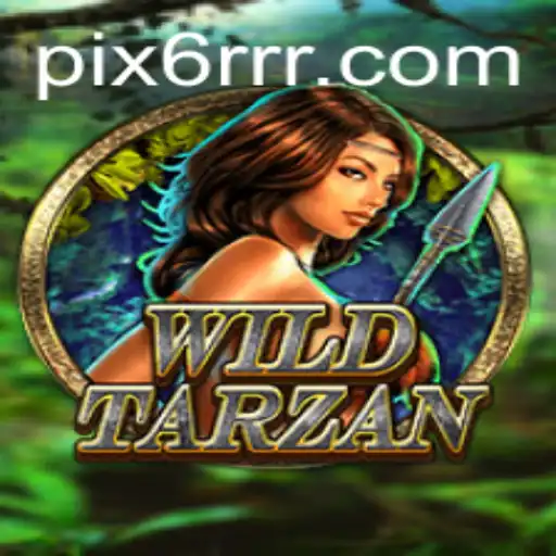 Explorando o Mundo Selvagem de WildTarzan no Universo de 6RRR.com